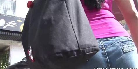 Fingered Busty Latina Tnaflix