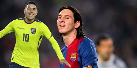 Mientras Lionel Messi Costaba Millones El Valor De Kendry P Ez A