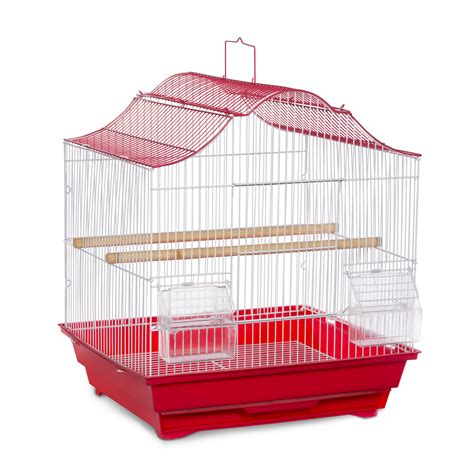 Tucker Murphy Pet™ Tanya 18 Victorian Top Table Top Bird Cage With