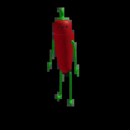 Hot Pepper Roblox