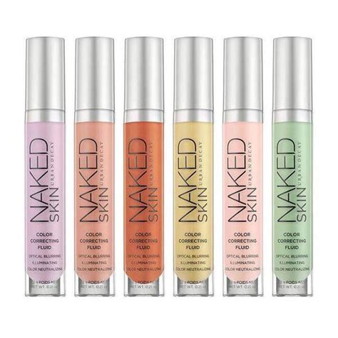 Naked Skin Colour Corrector Discontinued Where To Buy Or Similar Product Recs Welcomed R