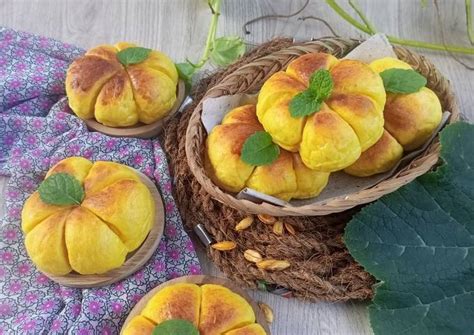 Resep Pumpkin Bread Oleh Indah Tuwiarsih Cookpad