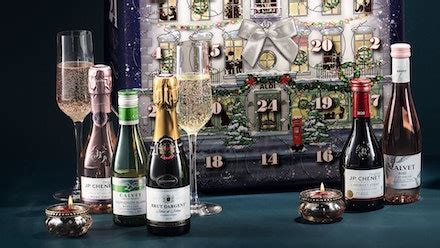 Aldi’s Wine Advent Calendar Is Just What This Christmas Needs, To Be ...