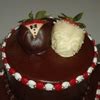 Chocolate Covered Grooms Cake CakeCentral