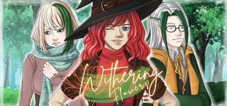 Withering Flowers on Steam