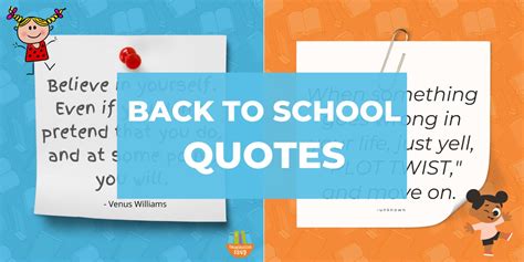 20 Inspiring Back-to-School Quotes for Kids