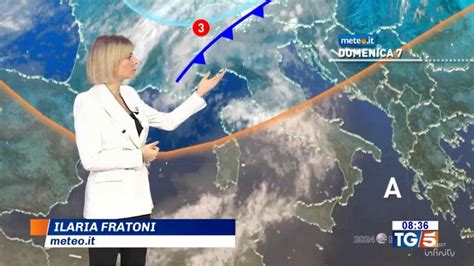 Meteo Italia Divisa Tra Caldo Africano E Forti Temporali