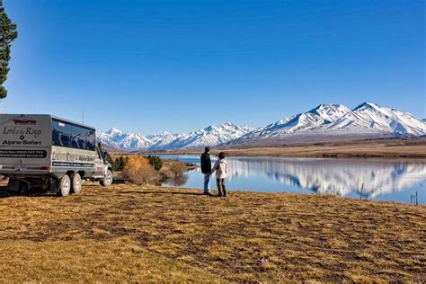 Lord of the Rings 'Journey to Edoras' Tour from Christchurch 2024