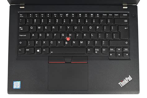 Lenovo ThinkPad T470 14 I5 6300U 8 GB 512 FHD Dotykowy Klawiatura