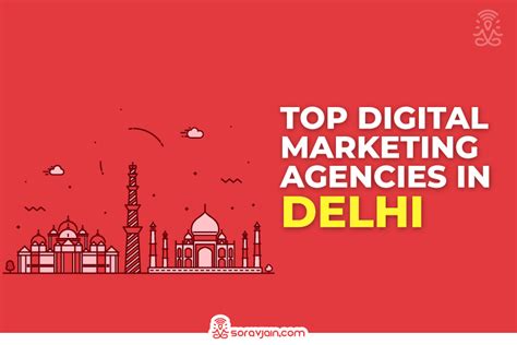 Top Digital Marketing Agencies In Delhi Updated List