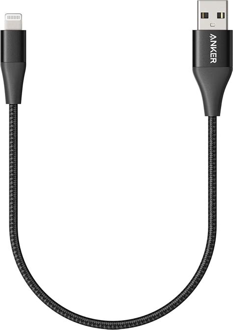 Amazon Amazon Basics USB A To Lightning Charger Cable Nylon