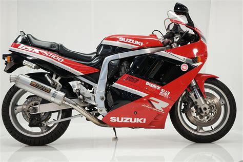 1990 Suzuki Gsx R 1100 Classic Driver Market Atelier Yuwaciaojp