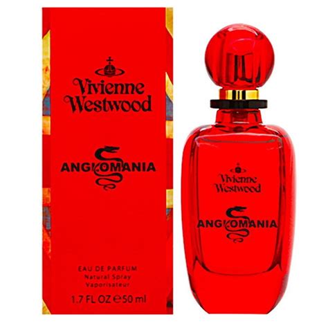 Anglomania Perfume By Vivienne Westwood 17oz Eau De Perfume Spray For