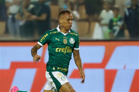 ATENÇÃO Breno Lopes deve deixar o Palmeiras no final da temporada