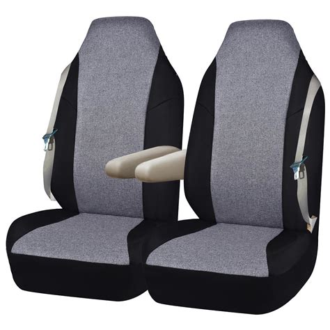 Proelite Rockport High Back Seat Cover 2 Piece