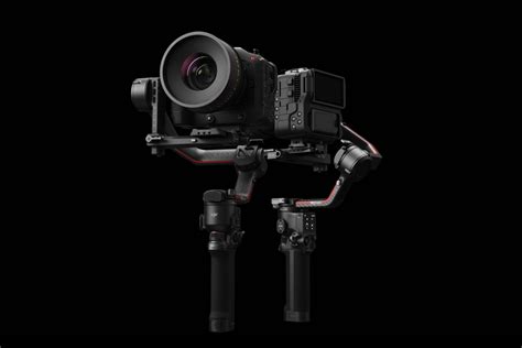 Dji Actualiza Su Catálogo De Gimbals Con Los Nuevos Rs 3 Y Rs 3 Pro