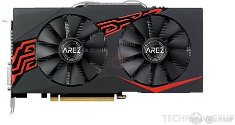 Arez Expedition Rx Oc Specs Techpowerup Gpu Database