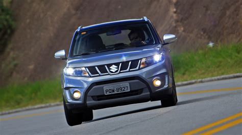 Suzuki Vitara Sport Photo