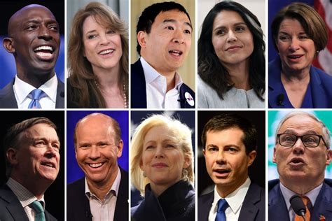 First 2019 Democratic Debate: Who Made It—And Didn't Make It | Fortune