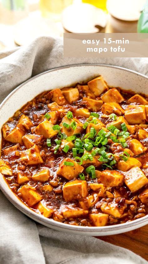 Top 10 mapo tofu recipe ideas and inspiration