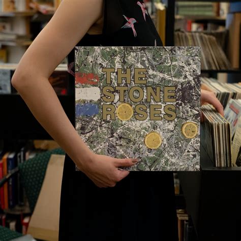 The Stone Roses - The Stone Roses - Vinyl LP Record - Bondi Records