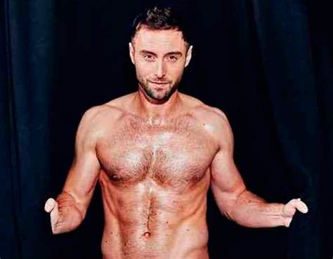 Måns Zelmerlöw desnudo en Instagram de nuevo CromosomaX