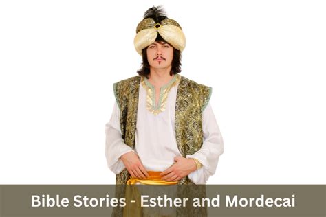 Bible Stories - Esther and Mordecai - GoSpark Stories