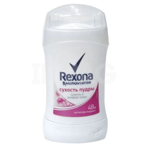 Дезодорант стик Rexona Сухость пудры 40 мл