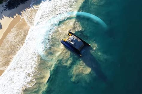 Cette hydrolienne flottante sans danger pour la faune va générer de l