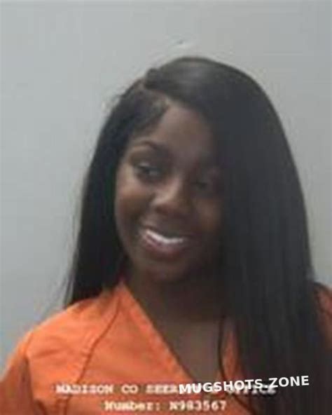 MYKEAH ANATAS CRUTCHER 10 09 2023 Madison County Mugshots Zone