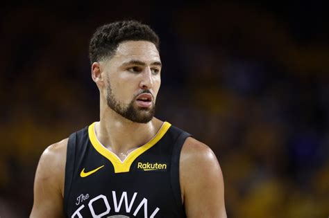 Nba Finals Klay Thompson Tears Acl During Game 6