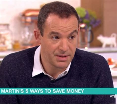 Money Saving Expert Martin Lewis Do This For Cheap Electricity Deals