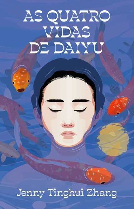 As Quatro Vidas De Daiyu Jenny Tinghui Zhang Tag