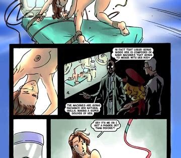 Weapon Woman 8muses Sex And Porn Comics