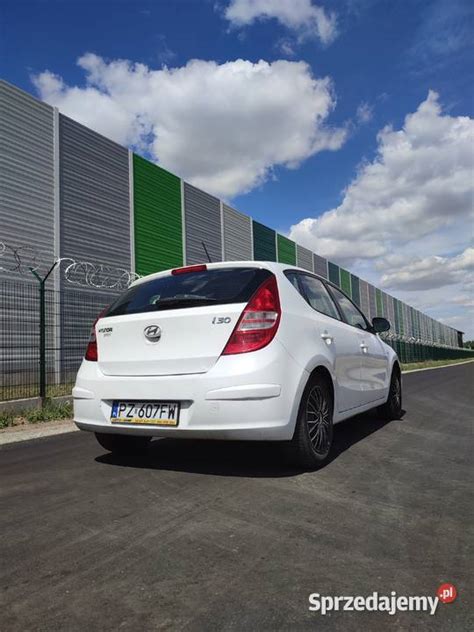 Sprzedam Hyundai I Lpg Ostr W Wielkopolski Sprzedajemy Pl