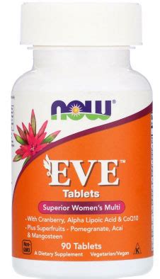 Eve (NOW) — SportWiki энциклопедия