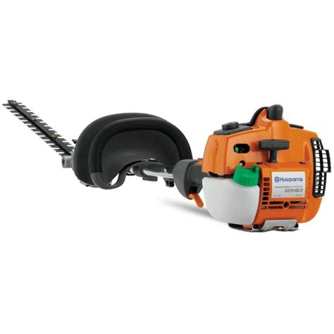 Husqvarna 325he3 22 Inch 25 4cc Pole Hedge Trimmer Extended Reach