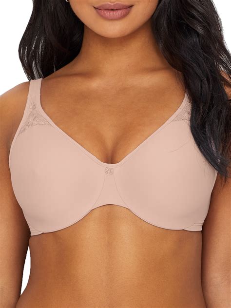 Womens Bali 3385 Passion For Comfort Minimizer Underwire Bra