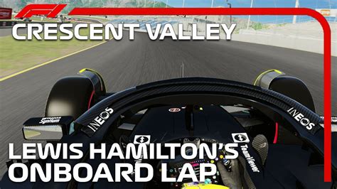 F1 2023 Crescent Valley Lewis Hamilton Onboard Assetto Corsa YouTube