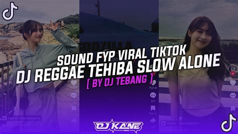 DJ TEHIBA TEHI DJ TEBANG SOUND TIKTOK RIIOINSM VIRAL TIKTOK YouTube