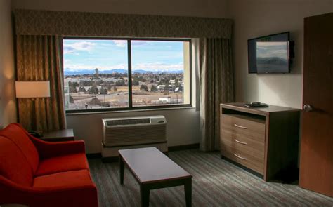 Holiday Inn Hotel And Suites Denver Tech Center Ce Usa Colarado