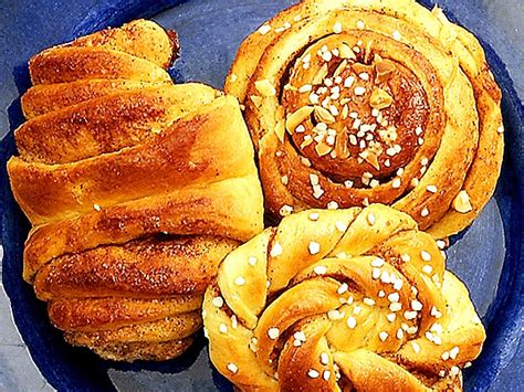 Klassiska kanelbullar Köket se