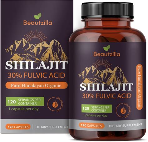 Pure Himalayan Shilajit Supplement Oganic Shilajit Maroc Ubuy