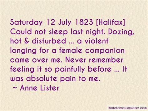 Anne Lister quotes: top 3 famous quotes ... | Historical quotes ...