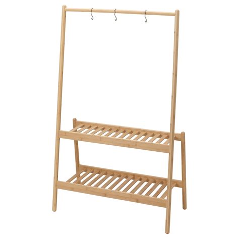 Daksjus Plant Stand Bamboo Ikea