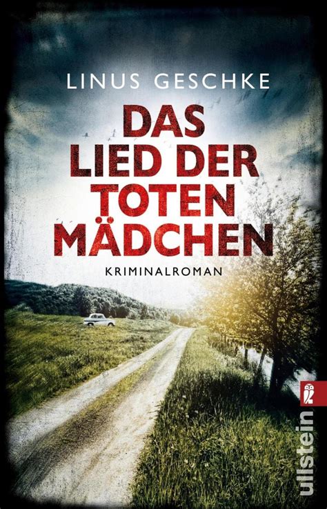 Das Lied Der Toten M Dchen Von Linus Geschke Ebook