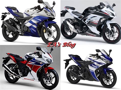 Spesial Pilih Naked Bike Full Fairing Atau Cruiser ENOANDERSON Motorbike