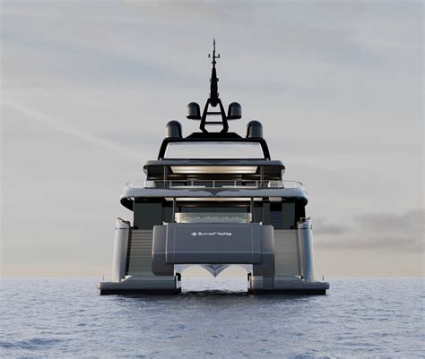 Sunreef Yachts Reveals Renderings For Power Superyacht