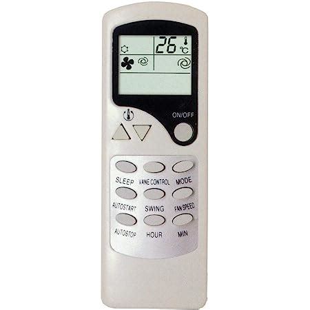 Buy LipiWorld 7A AC Remote Control Old Remote Exactly Same Remote