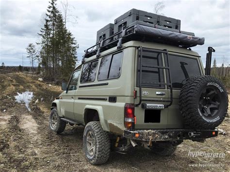 Toyota Land Cruiser Hzj Kompletn P Estavba Bazar Hyperinzerce Cz